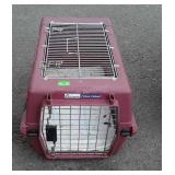 Pet Taxi Carrier, small Animal size, 2 door type