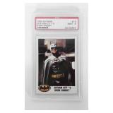 Graded 1989 Batman Gotham City