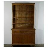 Server with hutch, 7