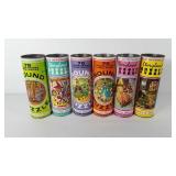 Six puzzles, includes Rumpelstiltskin, Wizard of