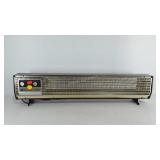 Arvin heater, three heat automatic, fan forced