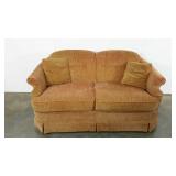 Flexsteel of Lancaster Pennsylvania loveseat, 58"