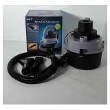 Shift wet and dry auto vacuum with box
