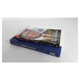 Books, Inside the White House and Donald J. Trump