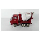Toys, metal tonka cement truck, 12"
