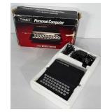 Timex Sinclaire 1000 personal computer in box.