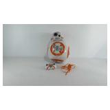 Remote control BB-8 Star Wars toy