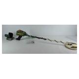 Garrett metal detector, Freedom 3 CDC Series,