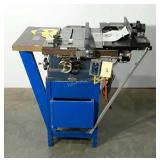 Combo tool on shop stand. Older Sears/Craftsman