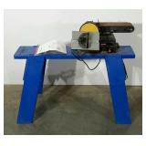 Craftsman 4"×36" belt and 6" disc sander, model