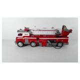 Toys, firetruck, 24"