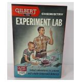 Gilbert chemistry Experiment lab