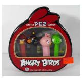 Angry Birds Pez dispensers, limited edition in