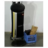 Total Gym Fit exercise machine, includes workout