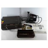 Craftsman scroll saw, 1" stroke, variable