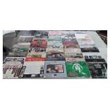 Vinyl Records, approximately 90, includes Barry