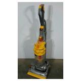 Dyson all floors vacuum,  works