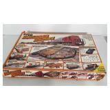 Tyco Railroad Empire play set. Some pieces are