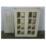 Cabinetry, includes an extra panel, cabinet