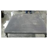 Cosco card table, we