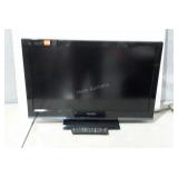 Panasonic Viera 32" television. Tested and powers