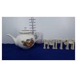 Lenox group, Faith sign and Mosaico D