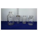 Glassware, South Mountain Creamery, Happiness