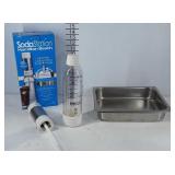 Kitchenwares, Hamilton Beach soda station and