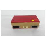 Crosley CR40 mini-record turntable, no power cord