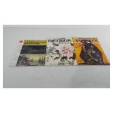 Drawing booklets, includes The Art of Perspective