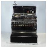 National cash register with keys, needs work,