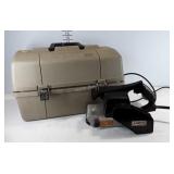 Craftsman commercial 4" belt sander, double