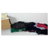 Lot of ladies clothing. Sizes are 8, 10, Medium