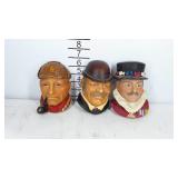 Legend Products chalkware, Sherlock Holmes, Dr