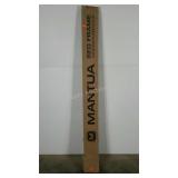 Hollywood bedframe, in box, adjustable queen,