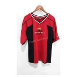 Budweiser winners circle short sleeve shirt, Dale