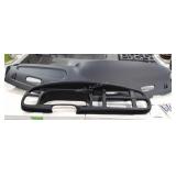 Dodge Ram dash skin and bezel cover, 2nd