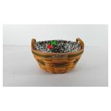 Longaberger Christmas collections 1999 edition