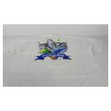 Fish Head Gear XXXL pocket tee shirt, new, but