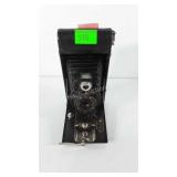 Camera, Kodak ball bearing shutter, No. 2 folding