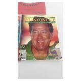 Magazines, includes Midget Auto Racing History,