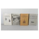 Books, includes 200 Years in the Shenandoah