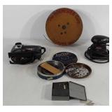 Tools, Skil jigsaw, Craftsman sander, wrap lock