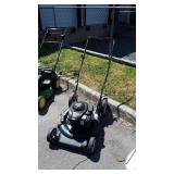 Bolens Pushmower, 21" cut, 140cc Briggs Engine,