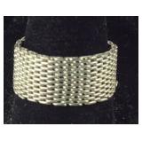 Mesh Band/Ring, size 9 , 3.9