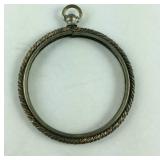 $1 Coin Pendant (Morgan or Peace)
