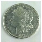 1921-S Morgan Dollar