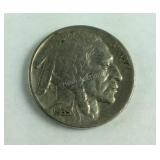 1935 Buffalo Nickel