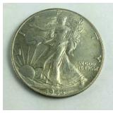 1946 Walking Liberty Half Dollar