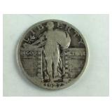 1927 Standing Liberty Quarter